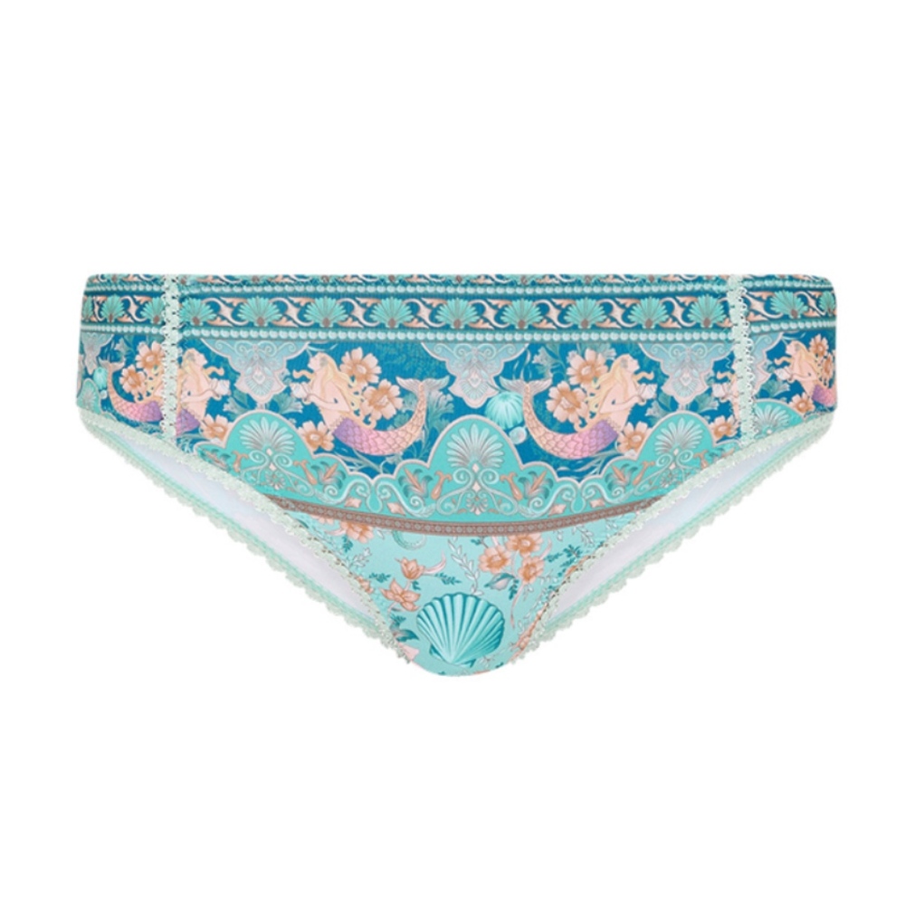 NWOT Spell Designs Seashell Bloomers